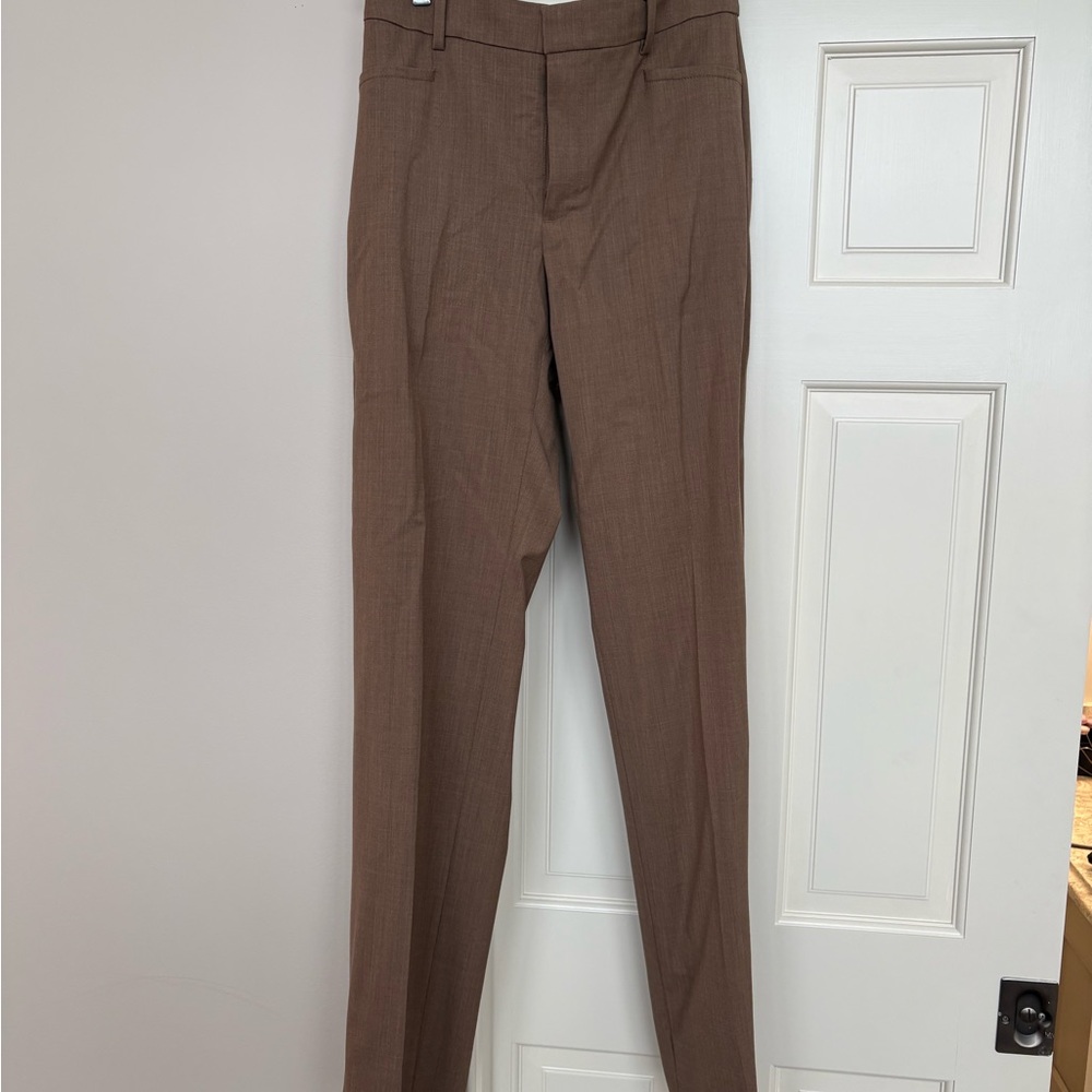 Banana Republic womens Tan Dress Pants